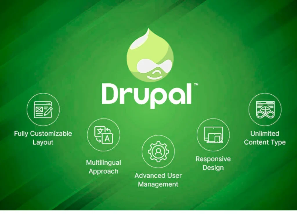 Drupal Web Development Services