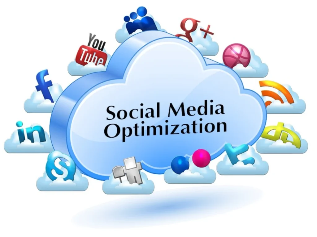 Social Media Optimization