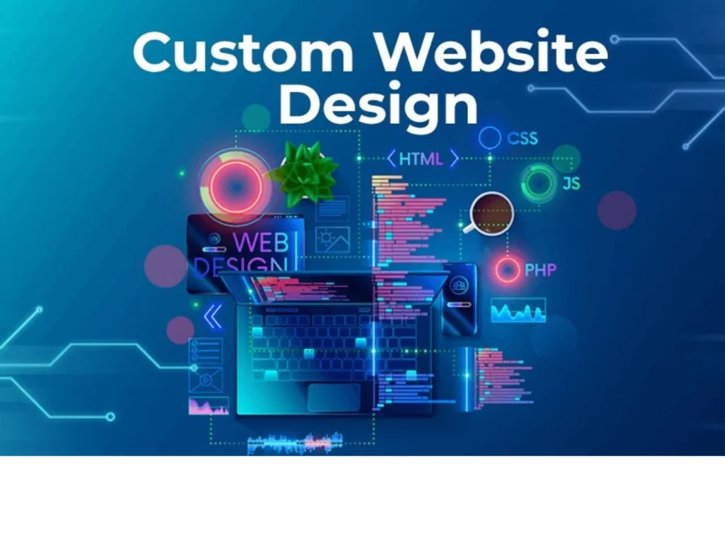 Customize Web Designing Services