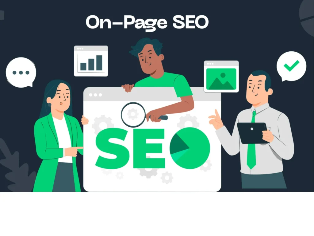 On Page Optimization Services