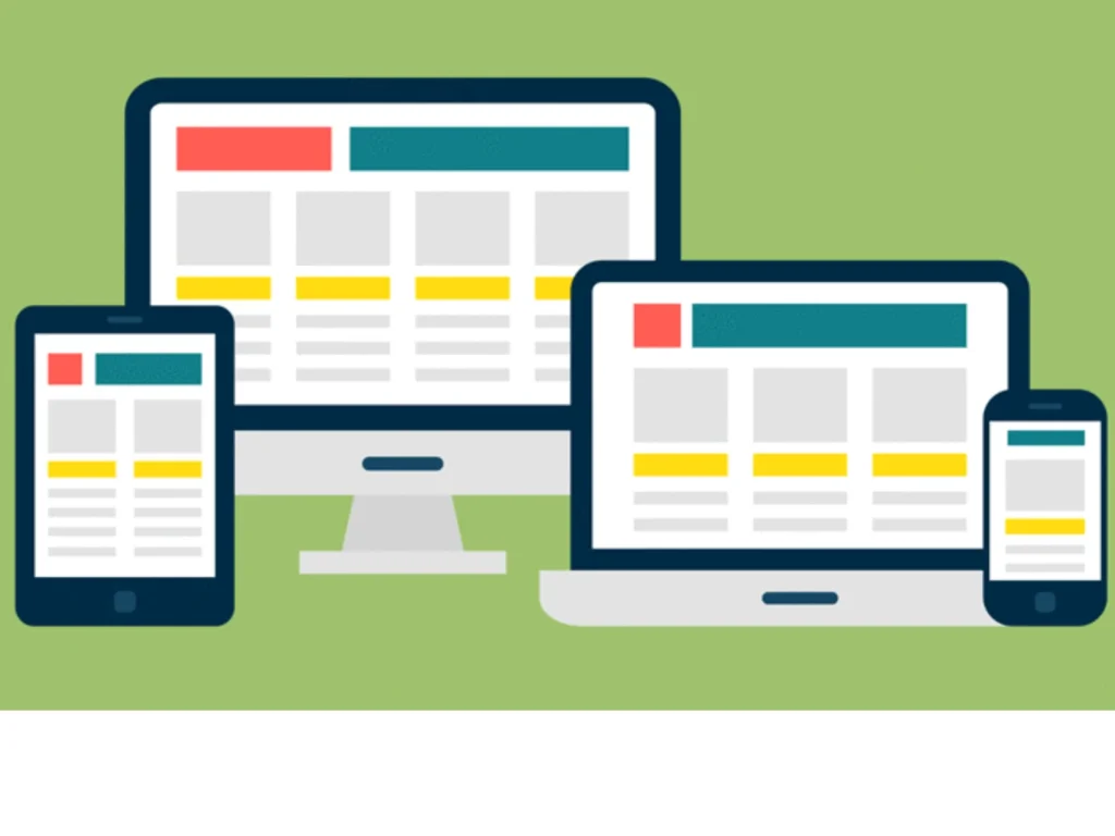 Responsive Website Designing Services