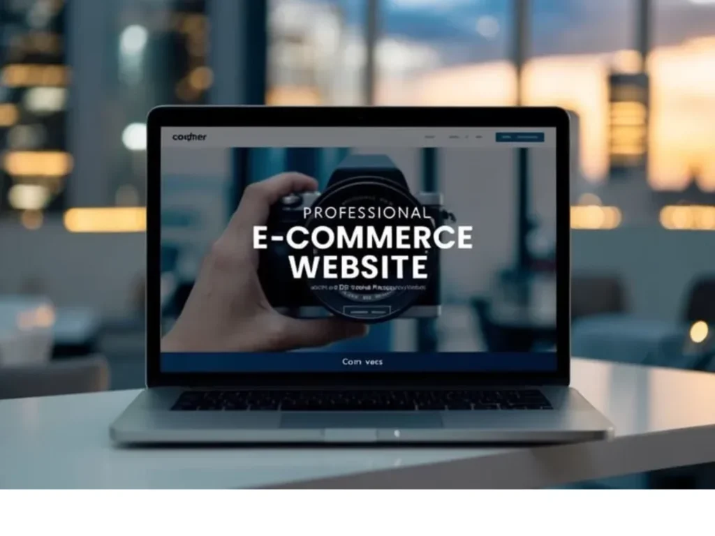 E-Commerce Website Designing Services