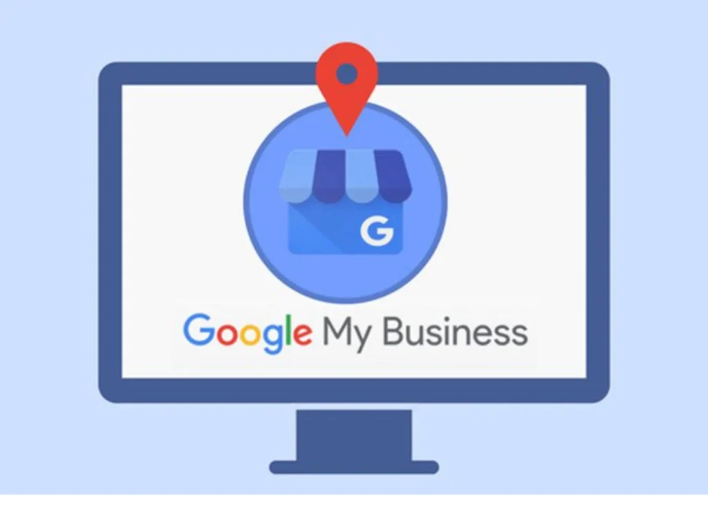 Google My Business Listing