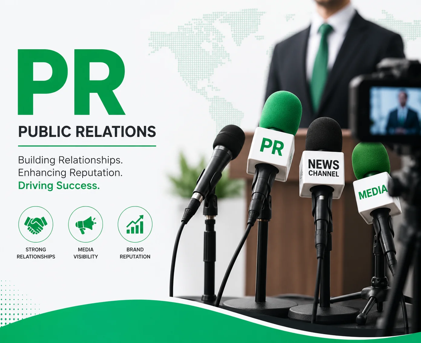 PR Agency