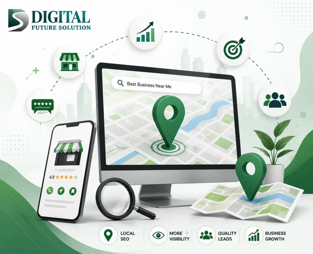 Location Wise Google Promotion Services