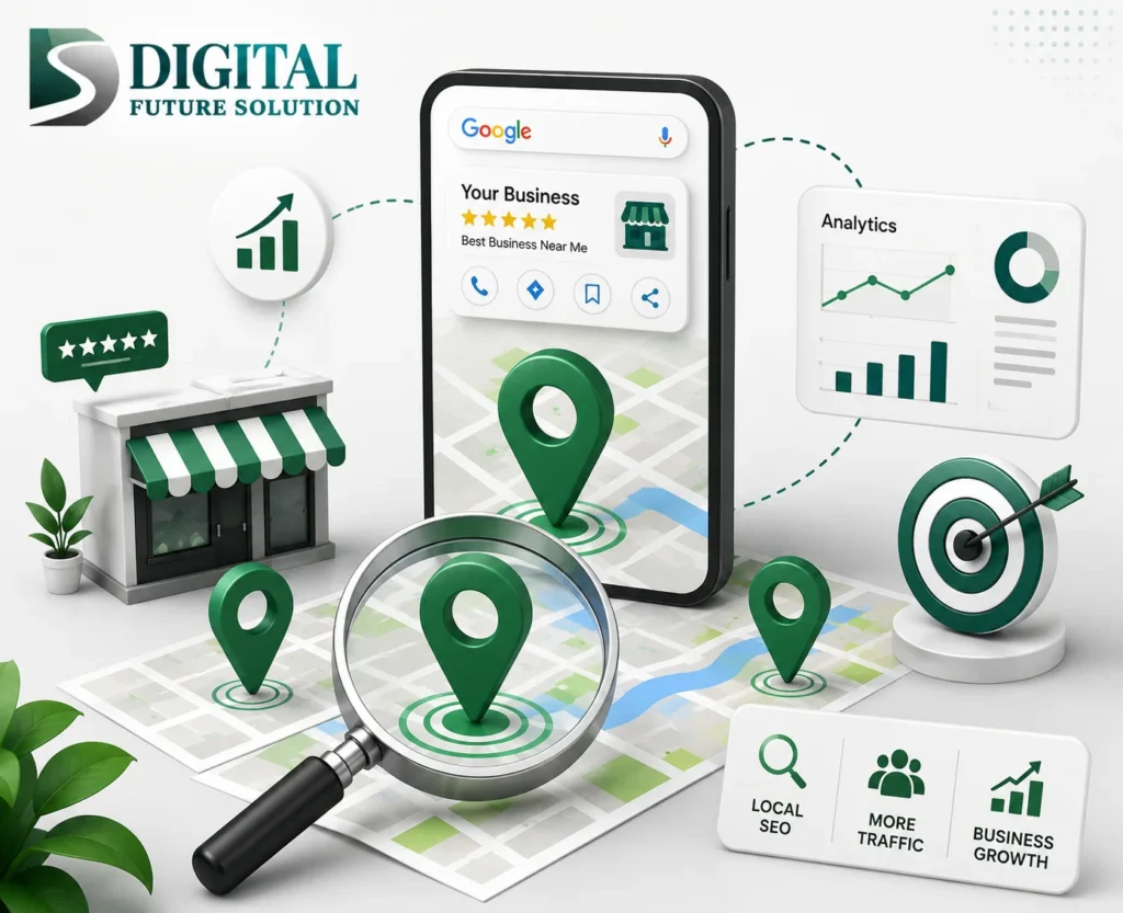 Location Wise Google Promotion Services
